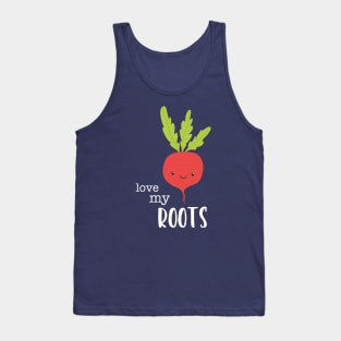 Love My Roots Tank Top